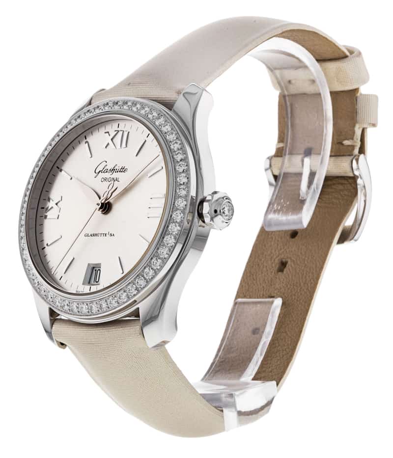 Glashutte Original Lady Serenade 1-39-22-02-22-44